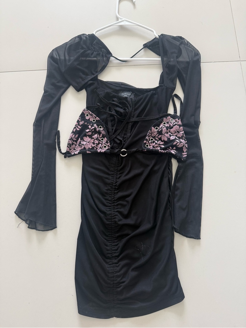 Outcast Dress XXS - Picture 2 of 3